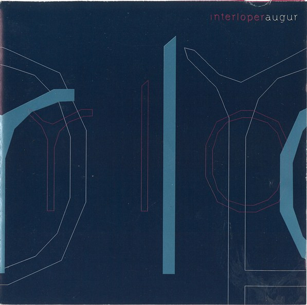 Interloper – Augur (1996, CD) - Discogs