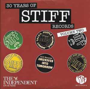 30 Years Of Stiff Records Volume One (2007, CD) - Discogs