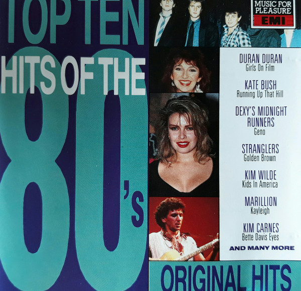 Of 80's (1990, CD) - Discogs
