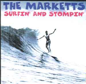 The Marketts - Surfin' And Stompin' album cover