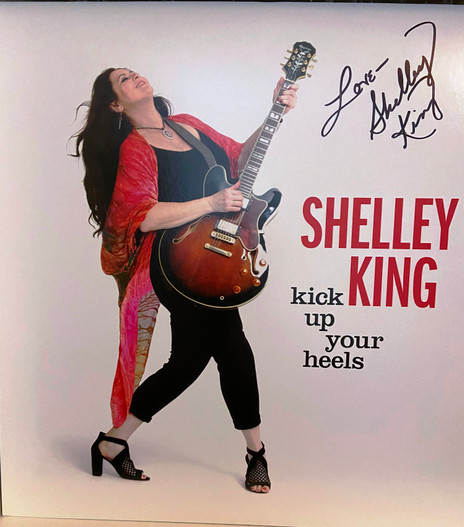 OFFICIAL SITE  Shelley King Music