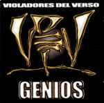 Cover of Genios, 1999, Vinyl