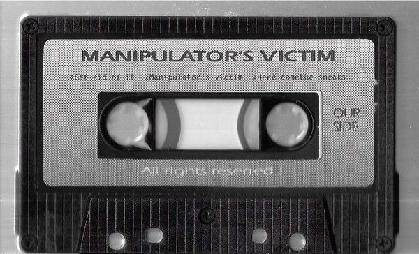 descargar álbum Manipulator's Victim - Manipulators Victim