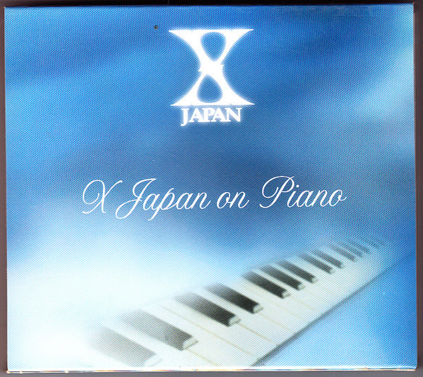 baixar álbum X Japan - X Japan On Piano