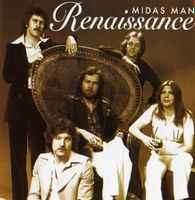 Renaissance (4) - Midas Man album cover
