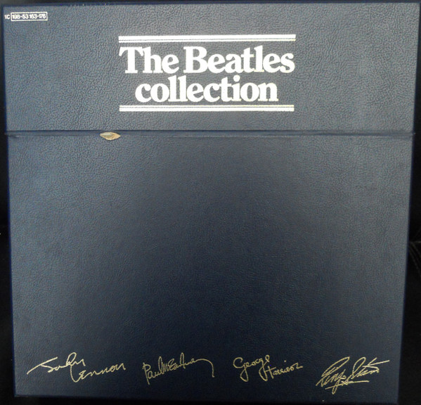 The Beatles – The Beatles Collection (1982, Vinyl) - Discogs