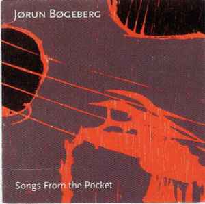 Jørun Bøgeberg - Songs From The Pocket album cover