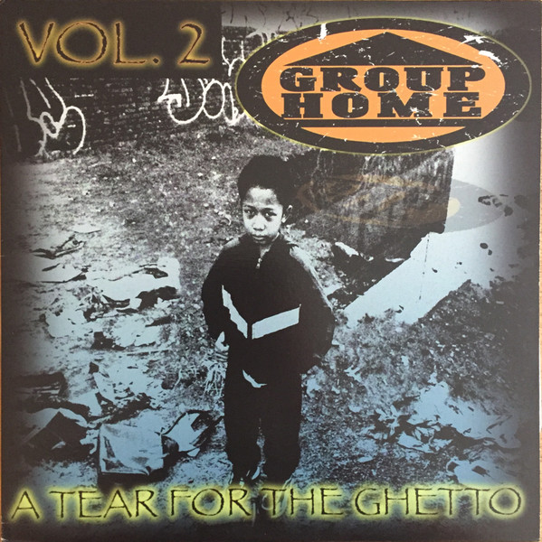 Group Home – A Tear For The Ghetto Vol. 2 (1999, Vinyl) - Discogs