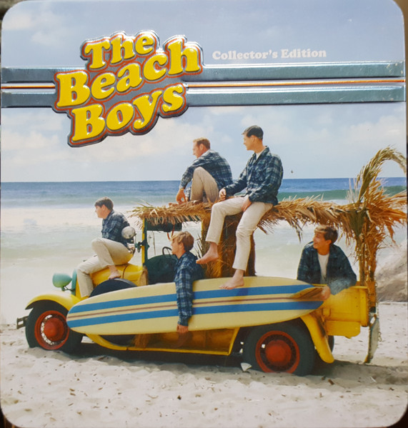 The Beach Boys – Collector's Edition (2007, Box Set, CD) - Discogs