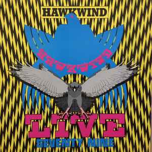 Hawkwind – Levitation (1980, Vinyl) - Discogs