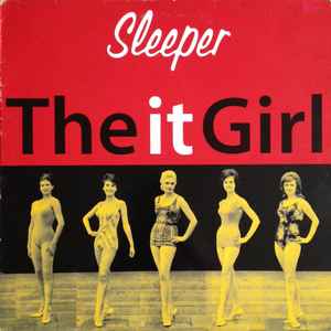 Sleeper (2) - The It Girl album cover