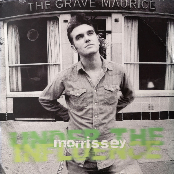 Morrissey – Under The Influence (2003, Vinyl) - Discogs