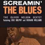 Cover of Screamin' The Blues, 2012, Vinyl