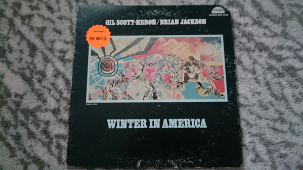 Gil Scott-Heron / Brian Jackson: Winter in America Album Review