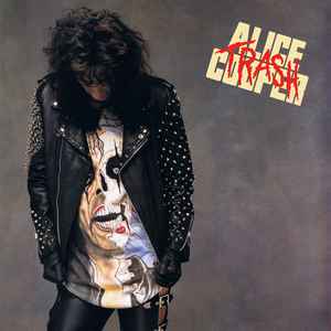 Alice Cooper – The Last Temptation (1994, with magazine, CD) - Discogs