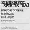 Rednose Distrikt Ft. Melodee (2) - Best Deejay