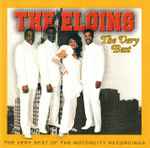 Cover of The Best Of The Elgins, 1996, CDr