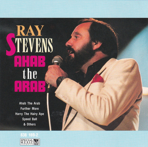 Ray Stevens – Ahab The Arab (1989, Cassette) - Discogs
