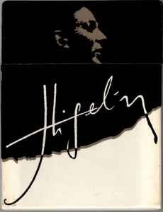 Jacques Higelin - Intégrale Studio 1974 - 1988 album cover