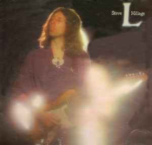 Steve Hillage - L album cover