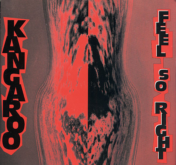 lataa albumi Kangaroo - Feel So Right