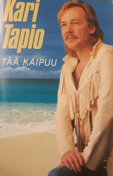 Kari Tapio – Tää Kaipuu (1988, Vinyl) - Discogs