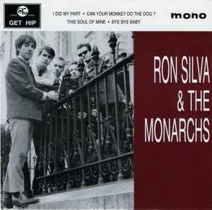 Ron Silva & The Monarchs - I Did My Part