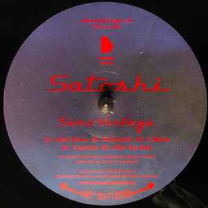 Satoshi (35) - Semi-Vintage album cover