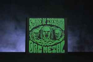 Smoke Of Isengard - Orc Metal album cover