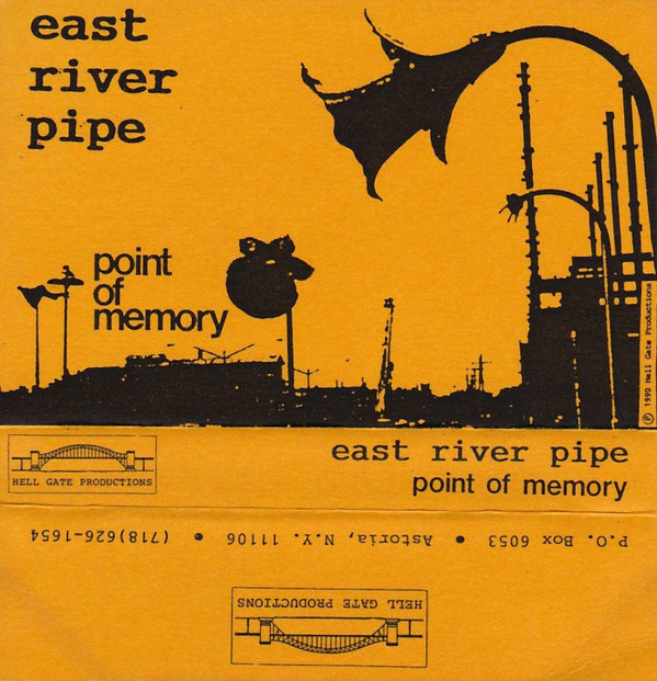 East River Pipe vinyl, 56 LP records & CD found on CDandLP