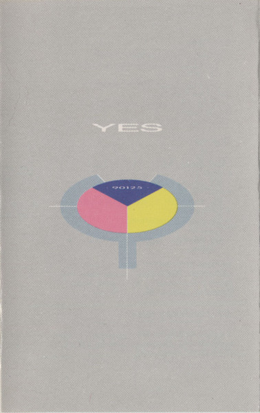 Yes – 90125 (1983, Vinyl) - Discogs
