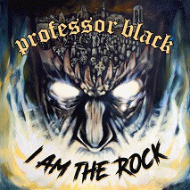 I Am the Rock (Blue Vinyl)