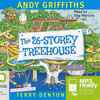 Andy Griffiths (4) Read By Stig Wemyss - The 26-Storey Treehouse