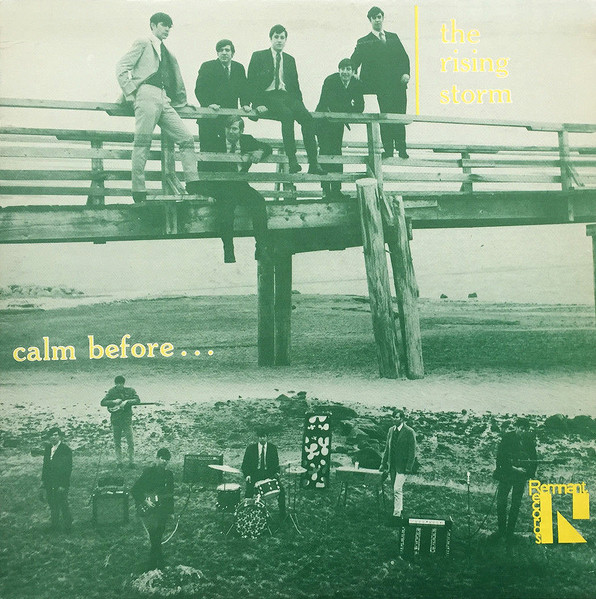 The Rising Storm - Calm Before | Releases | Discogs