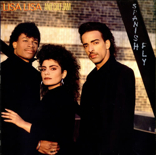 Lisa Lisa And Cult Jam – Spanish Fly (1987, Vinyl) - Discogs