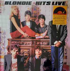 Blondie – Hits Live (2023, Gatefold, Color Vinyl, Vinyl) - Discogs