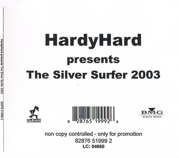 HardyHard – SilverSurfer