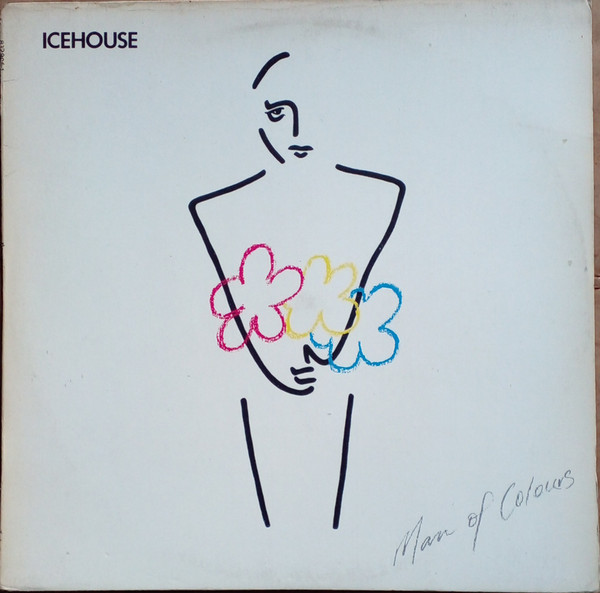 Icehouse – Man Of Colours (1987, Vinyl) - Discogs
