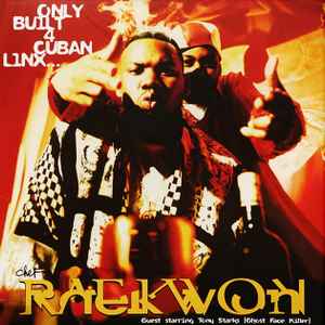 Raekwon - Only Built 4 Cuban Linx... album cover