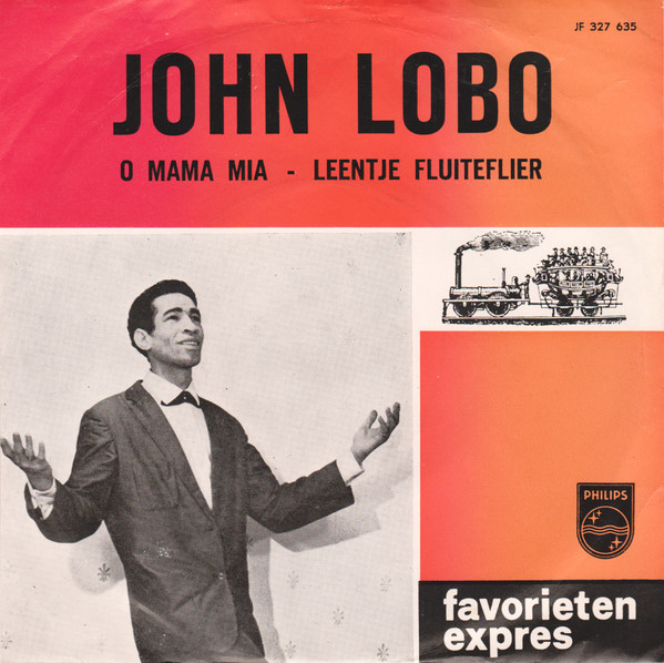 lataa albumi John Lobo - O Mama Mia Leentje Fluiteflier