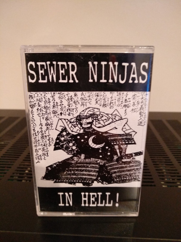 baixar álbum Operator G, Ralphiie Reese - Sewer Ninjaz In Hell