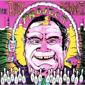 The Rudy Schwartz Project - Bowling For Appliances album cover
