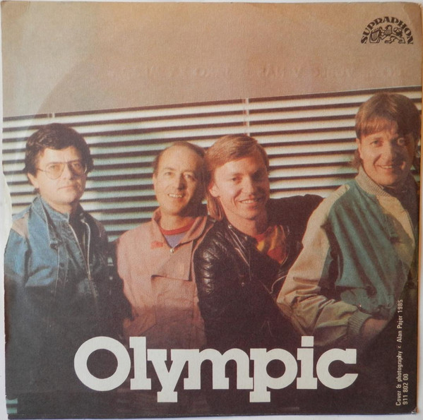 ladda ner album Olympic - Co Je Vůbec V Nás Jako Za Mlada