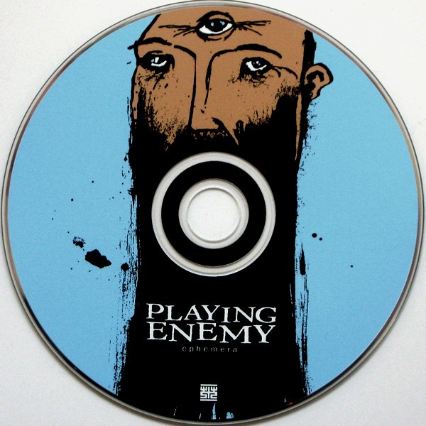 baixar álbum Playing Enemy - Ephemera