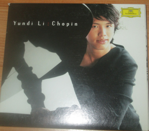 Chopin, Yundi Li – Yundi Li: Chopin (2002, CD) - Discogs