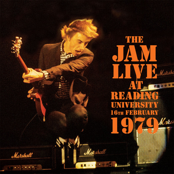 The Jam – Live At Reading University 16th February 1979 (2016