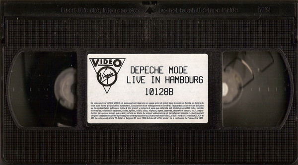 télécharger l'album Depeche Mode - 101 Live In Hambourg