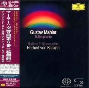 Gustav Mahler, Berliner Philharmoniker, Herbert von Karajan – 6 