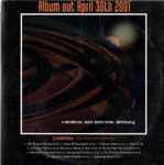 Cover of 300 Percent Density, 2001, CD