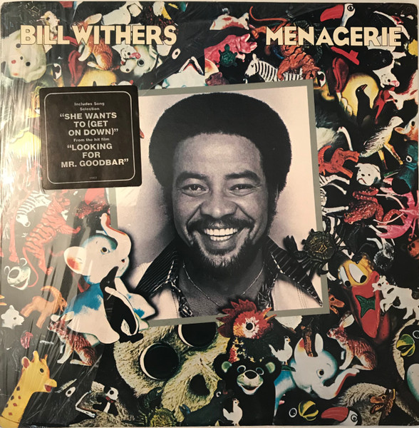 Bill Withers - Menagerie | Releases | Discogs